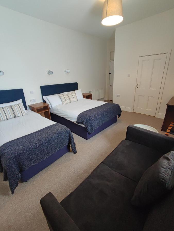 Rolling Wave Guesthouse Bundoran Exterior photo
