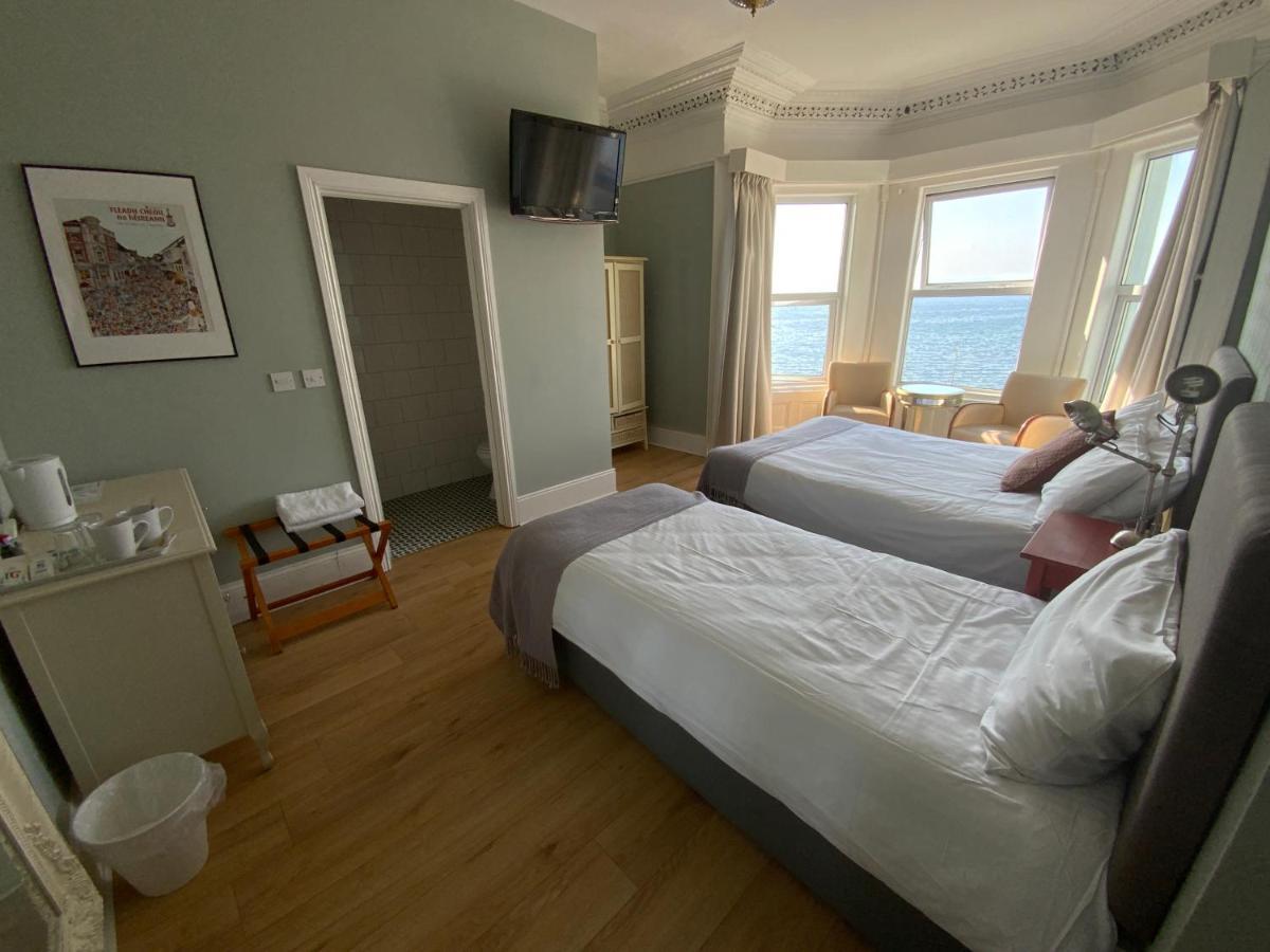 Rolling Wave Guesthouse Bundoran Exterior photo