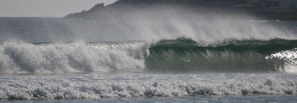 Rolling Wave Guesthouse Bundoran Exterior photo