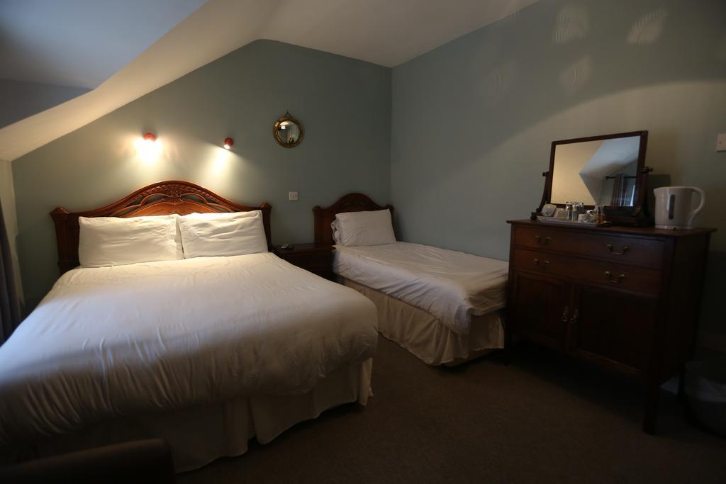 Rolling Wave Guesthouse Bundoran Exterior photo