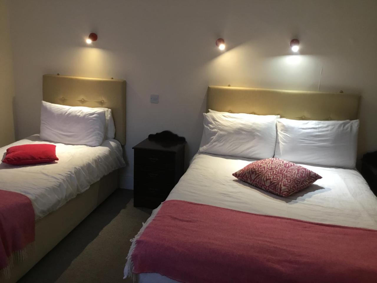 Rolling Wave Guesthouse Bundoran Exterior photo