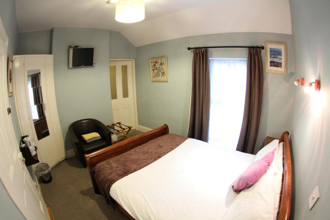 Rolling Wave Guesthouse Bundoran Exterior photo