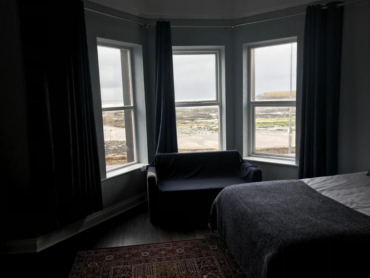 Rolling Wave Guesthouse Bundoran Exterior photo